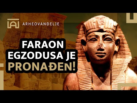 Faraon Egzodusa - Biblija i Arheologija