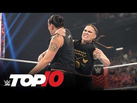 Top Ten Moments From 7/3 WWE Raw, Natalya Comments On Bout With Ripley | Fight Size