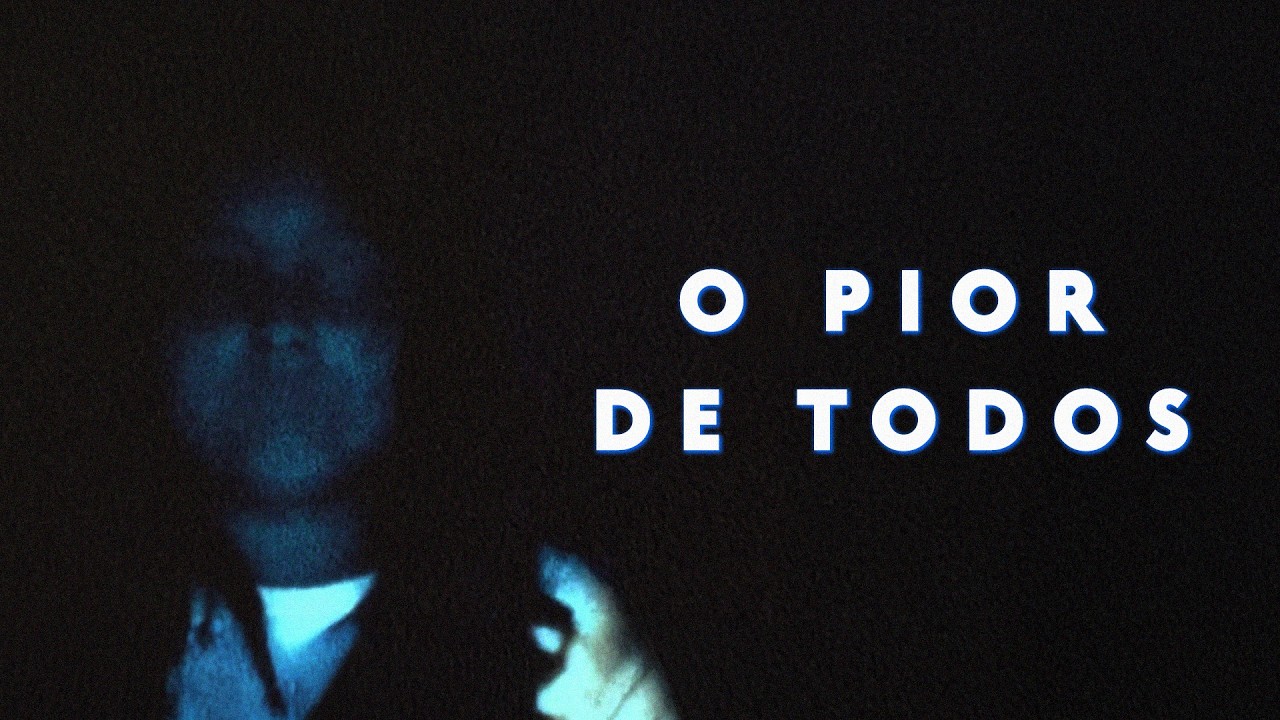 O Terror que me Destrói por Dentro