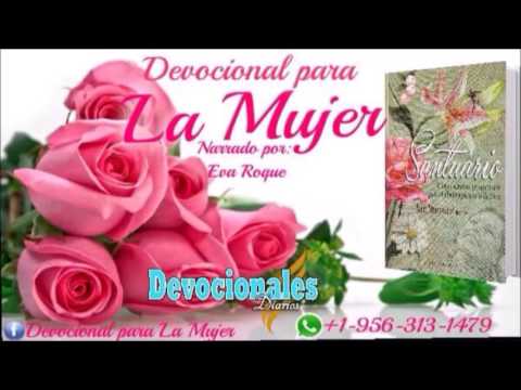 21 de Abril DEVOCIONAL PARA LA MUJER
