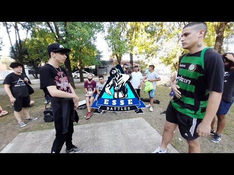 Gabi LP vs Flama iF: Semifinal - EssE Battles | Primera Fecha