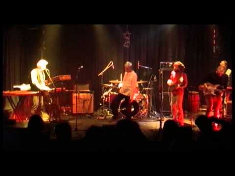 G.T. Moore & The Lost Ark Band - Propaganda (Live at 4AD, 2014)