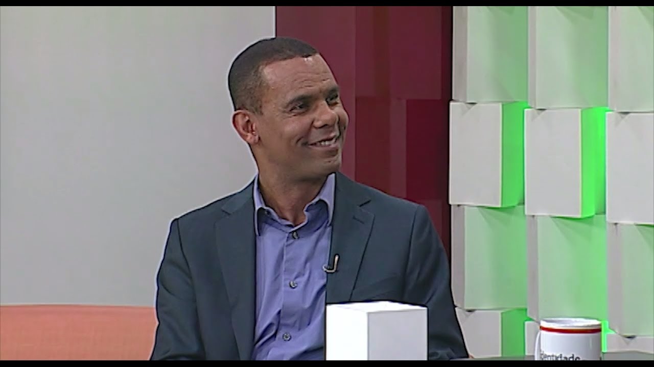 Rodrigo Silva fala sobre fé, arqueologia e sobre o "novo" Evidências I Identidade geral