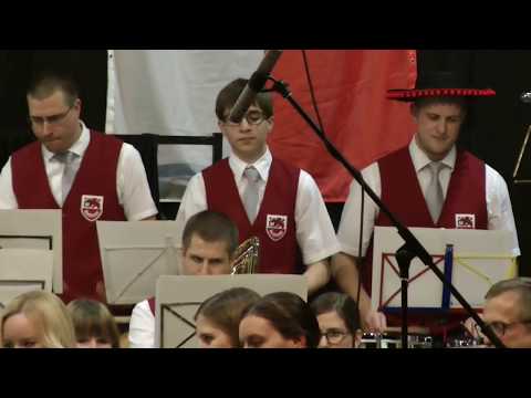 Stadtkapelle Binsdorf - El Cumbanchero - Rafael Hernandez arr. Naohiro Iwai