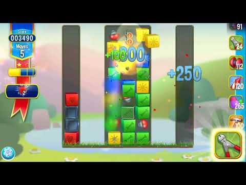 Pet Rescue Saga Level 6593 - NO BOOSTERS | SKILLGAMING ✔️