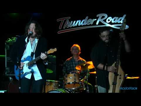 The Barrett Anderson Band Live @ The 2016 Boston Blues Challenge @ Thunder Road 9/25/16