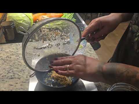 Saving Chamoe seeds (Korean Melon) from store bought melons.