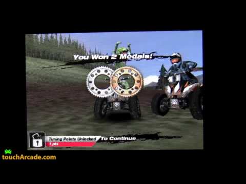 Dirt Moto Racing IOS