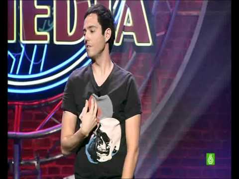 el club de la comedia - david guapo 10/4/11