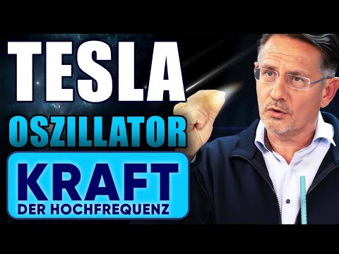 Maximale Wirksamkeit- Anwendung von Hochfrequenzgeräten, insbesondere dem Tesla-Oszillator