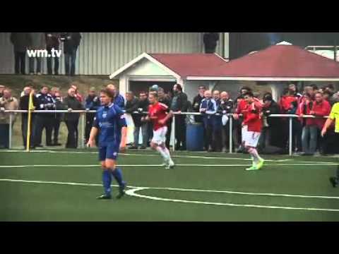 Hüls schlägt Erndtebrück