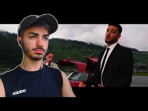 BESSER ALS WIR ROLLEN? JUNIOR NEYMAR - EREN CAN X BATU (prod. by Erk Gotti) - Reaction