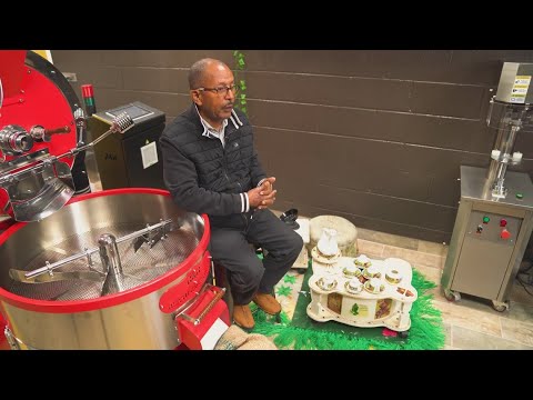 Family opens new Ethiopian coffee roasting company in Dallas