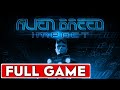 Alien Breed Impact Full Game Walkthrough No Commentary