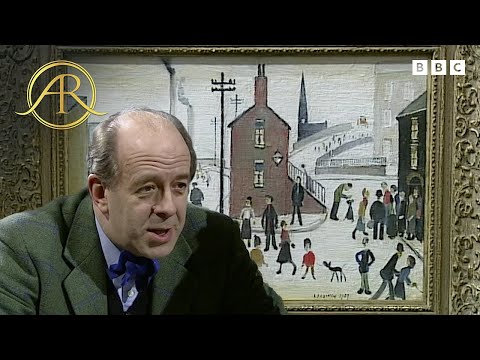 Original LS Lowry Painting Valued At Jaw-Dropping Price | Antiques Roadshow