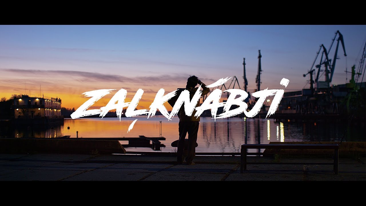 Greenbeaks — ZAĻKNĀBJI
