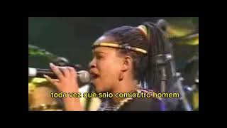 Lucky Dube  - Release Me Tradução pt