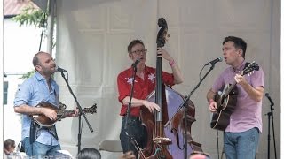 The Lonesome Trio - Telluride Bluegrass 2015