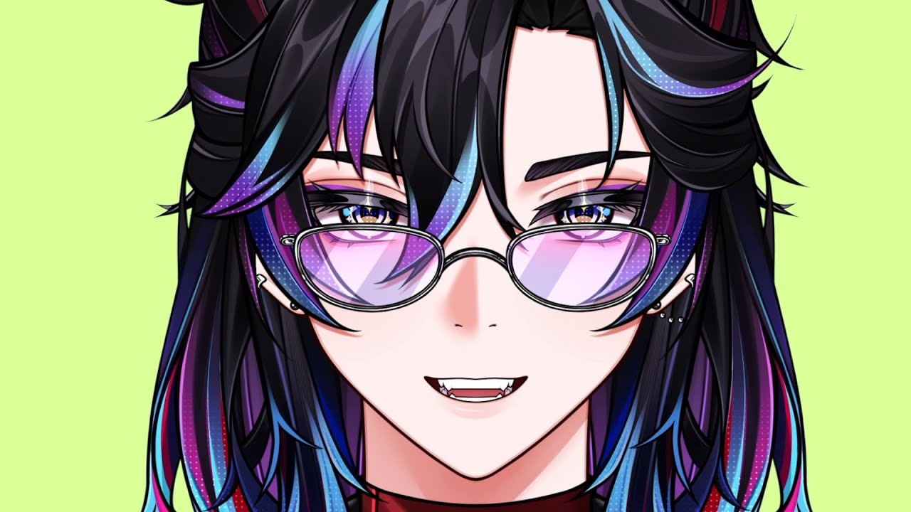 LIVE2D / Vtuber showcase Zeebird