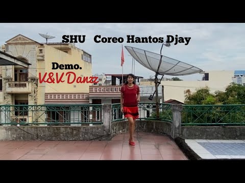 SHU coreo Hantos Djay - Linedance 2022