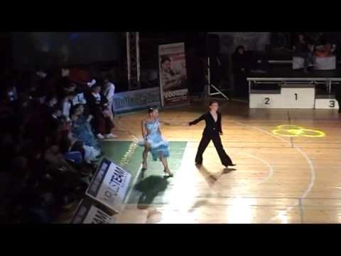 Final Presentation Samba Youth, Alexander Georgiev and  Ventsislava Bormaliyska