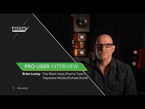 Mastering Music in Atmos with Brian Lucey: What You NEED to Know about the D-MON12 & La Remote!