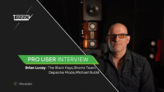 Video thumbnail for Mastering Music in Atmos with Brian Lucey: What You NEED to Know about the D-MON12 & La Remote! by Trinnov