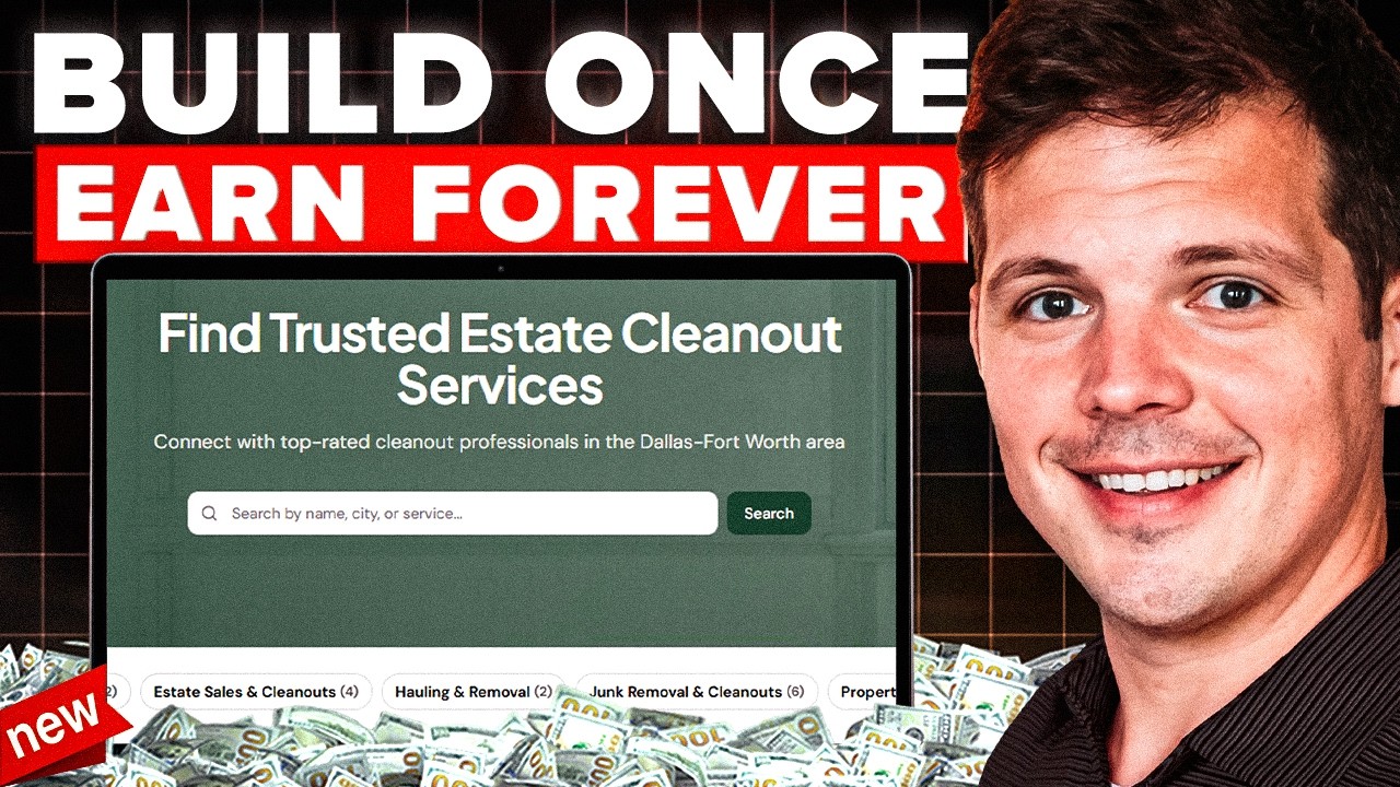 Strategies for Building Unique and Profitable Directory Websites Using AI