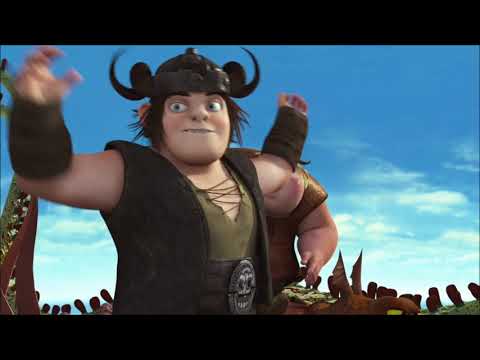 Die Drachenreiter - Staffel 1 Folge 1 (Teil 1) [DEUTSCH/HD]