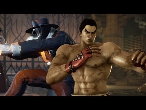 [Part 2] Tekken 7 Story Mode "Mishima Saga" Walkthrough