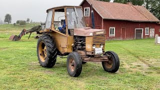 بيع جرار بعجلات Valmet 502 صورة 4 جرار بعجلات Valmet 502 صورة 4