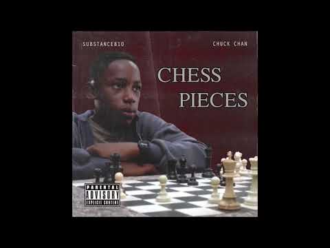 Substance810 - Chess Pieces (Ep)
