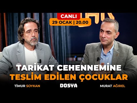 Tarikat Cehennemine Teslim Edilen Çocuklar | Dosya | Canlı | 29 Ocak Perşembe 20:00
