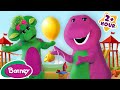 Play Time Adventures Learning Stories For Kids Full Episodes Barney The Dinosaur