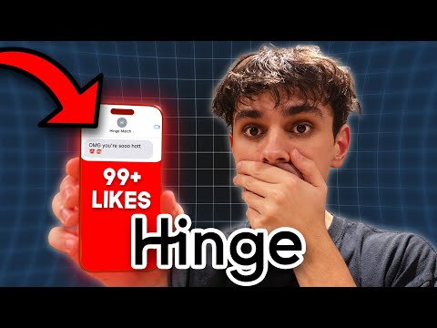 I Tried Hinge As An Average 19-Year-Old..