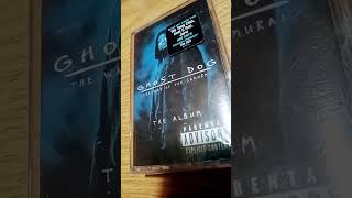 Method Man - (Ghost Dog) Fast Shadow (The Way Of The Samurai) 2000 Wu-Tang Cassette Tape Soundtrack