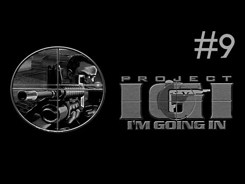 project i.g.i.: i’m going in # ракетный тренировочный пункт