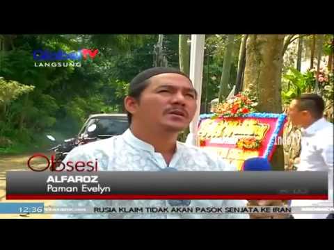Suasana Pernikahan Aming Dan Evelyn Nada Anjani Obsesi 4 Juni 2016