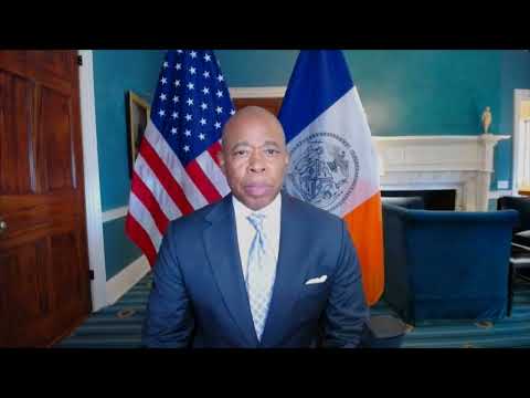 Mayor Adams Campaign Funds