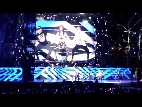 121123 SMT SG- Boa "Only One" ft Exo-K Sehun Essie SeBanks