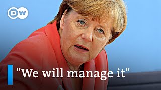 Europe’s migration crisis – Five years on | DW News