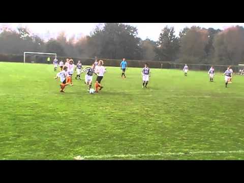 Hoogtepunten WSV D2 - Vict. Boys D1