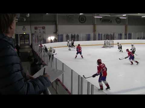 Viikingit C - Blues C akatemia       3.erää 2.osa