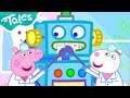 Peppa Pig Tales Peppa Brushes ROBOT Teeth BRAND NEW Peppa Pig Episodes