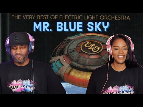 First Time Ever Hearing ELO "Mr. Blue Sky" Reaction | Asia and BJ