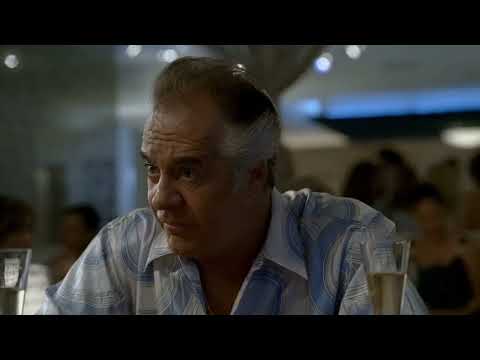 Sopranos Quote - Paulie: Oof, Madone! He pisses in a bag now? Jesus Christ kill me now.