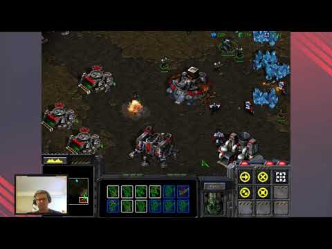 StarCraft (sci-fi RTS) - Campaign Playthrough Part 1: Complete Precursor Campaign