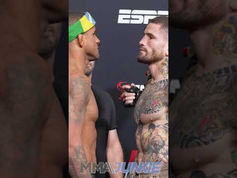 Gilbert Burns Returns to the Octagon at UFC Fight Night 242