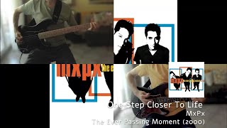 One Step Closer To Life - MxPx Cover (25th Anniversary)