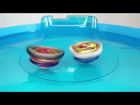 Battle#029 - PERFECT PHOENIX vs VENOM DIABOLOS - Beyblade Burst Ultimate Battle!